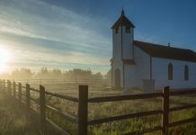 Into the wilderness with God Into the wilderness with God