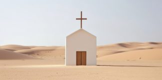 Imagine…a world without Christianity Imagine... A World Without Christianity