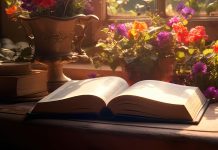 Books: from windows on the world to mirrors reflecting our inner selves Books—from windows to the world to mirrors reflecting our inner selves