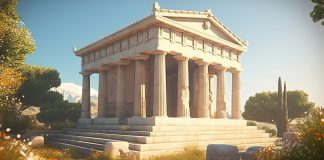 An ancient story with a different ending An Ancient Story With A Different Ending