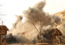 The Great Fire of Rome and the “hidden hand” The hidden hand