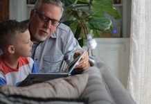 Is disciplining children the responsibility of grandparents too? Is disciplining children the responsibility of grandparents (too)?