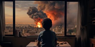 Conflict: It’s Everywhere Conflict: It's Everywhere