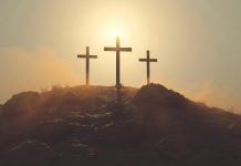 The world seen from the cross The world seen from the cross