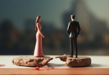 Two strangers at the same address Two strangers at the same address