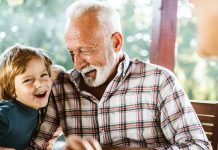 Friendship, through the eyes of a grandparent Friendship, through the eyes of a grandparent