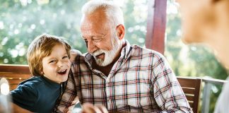 Friendship, through the eyes of a grandparent Friendship, through the eyes of a grandparent