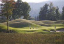 A day on the golf course and the unexpected effects of trauma A day on the golf course and the unexpected effects of trauma