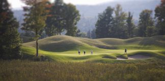 A day on the golf course and the unexpected effects of trauma A day on the golf course and the unexpected effects of trauma