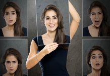 Tangible happiness Tangible happiness