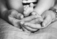 A mother, her disabled child, and God A mother, her disabled child, and God