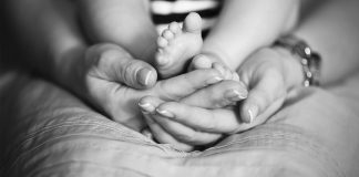 A mother, her disabled child, and God A mother, her disabled child, and God