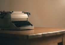 “I write with a smile on my face” "I write with a smile on my face and that's probably why people like what I write"