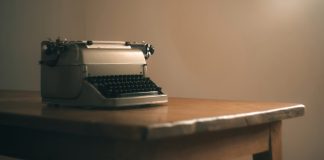 “I write with a smile on my face” "I write with a smile on my face and that's probably why people like what I write"