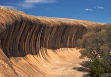 Learning from Wave Rock