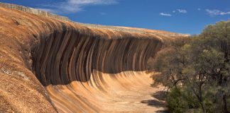 Learning from Wave Rock