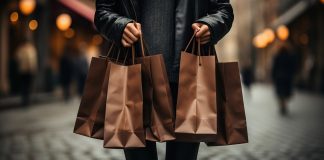 Shopping and the perfect world Shopping and the perfect world