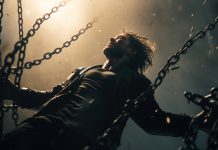Life in chains: Is there a purpose to human suffering? Life in chains—Is there a purpose to human suffering?