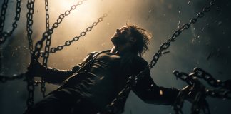 Life in chains: Is there a purpose to human suffering? Life in chains—Is there a purpose to human suffering?