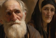 The story of blessed Ayyub The story of blessed Ayyub