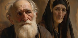 The story of blessed Ayyub The story of blessed Ayyub