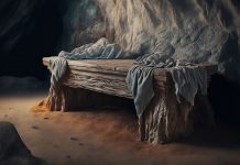 The last days of Jesus in Bible prophecy