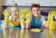 Getting your kids to do chores Getting Your Kids to Do Chores