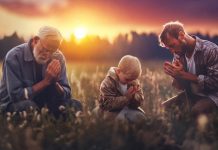 God called Himself Father God called Himself Father