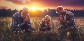 God called Himself Father God called Himself Father