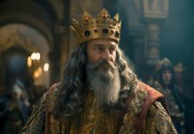 Biblical kings and controversial archaeologists Biblical kings and controversial archaeologists