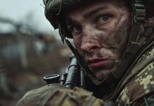 War does not carry toys in its backpack War does not carry toys in its backpack