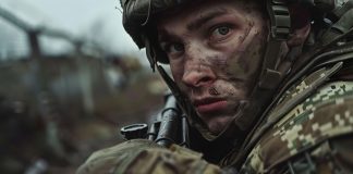 War does not carry toys in its backpack War does not carry toys in its backpack