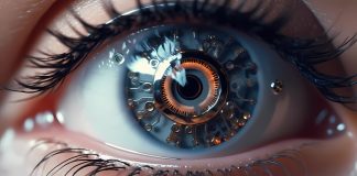 The future is best seen with your eyes closed The future is best seen with your eyes closed