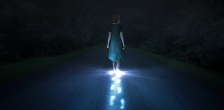 Steps through the darkness: a testimony of saving faith Steps through the darkness. A testimony of saving faith