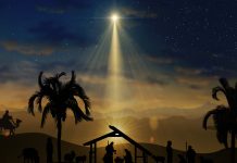 Telling the story for the 30th time Telling the story for the 30th time