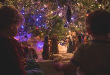 Unpacking Christmas Unpacking Christmas