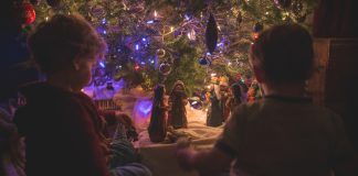 Unpacking Christmas Unpacking Christmas