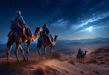 A small part in the biggest story A small part in the biggest story