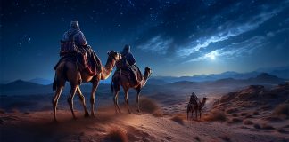 A small part in the biggest story A small part in the biggest story