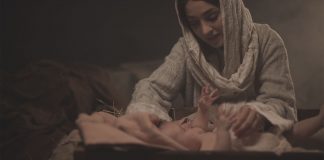 Baby steps to the manger Baby steps to the manger