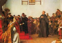 Luther’s protest is not over