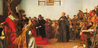 Luther’s protest is not over