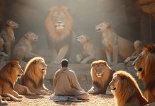 Daniel: on the pedestal of history Daniel—on the pedestal of history