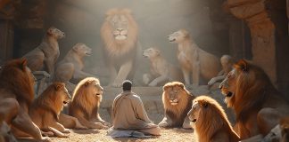 Daniel: on the pedestal of history Daniel—on the pedestal of history