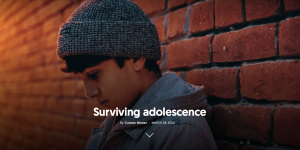 Adolescence: a generational Tower of Babel