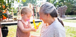 It takes a village to heal a child It takes a village to heal a child