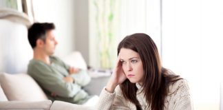 Before ending a relationship