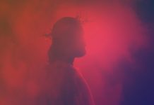 The only stranger in Jerusalem The only stranger in Jerusalem