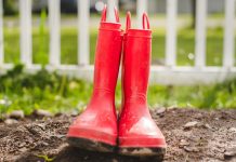 The boots that filled a void in the soul