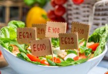 Our daily E-numbers: an epidemic of suspicion (Part II) Our daily E-numbers – an epidemic of suspicion (part II)